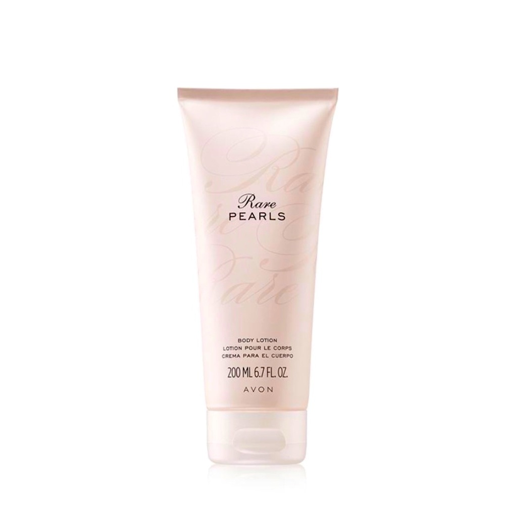 New Avon Rare Pearl Body Lotion